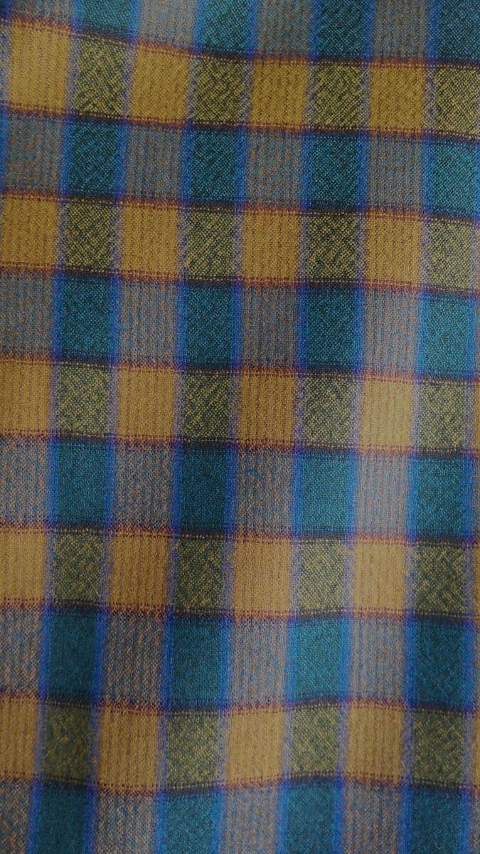 紳士用　着物　部屋着　新品保存品_画像2