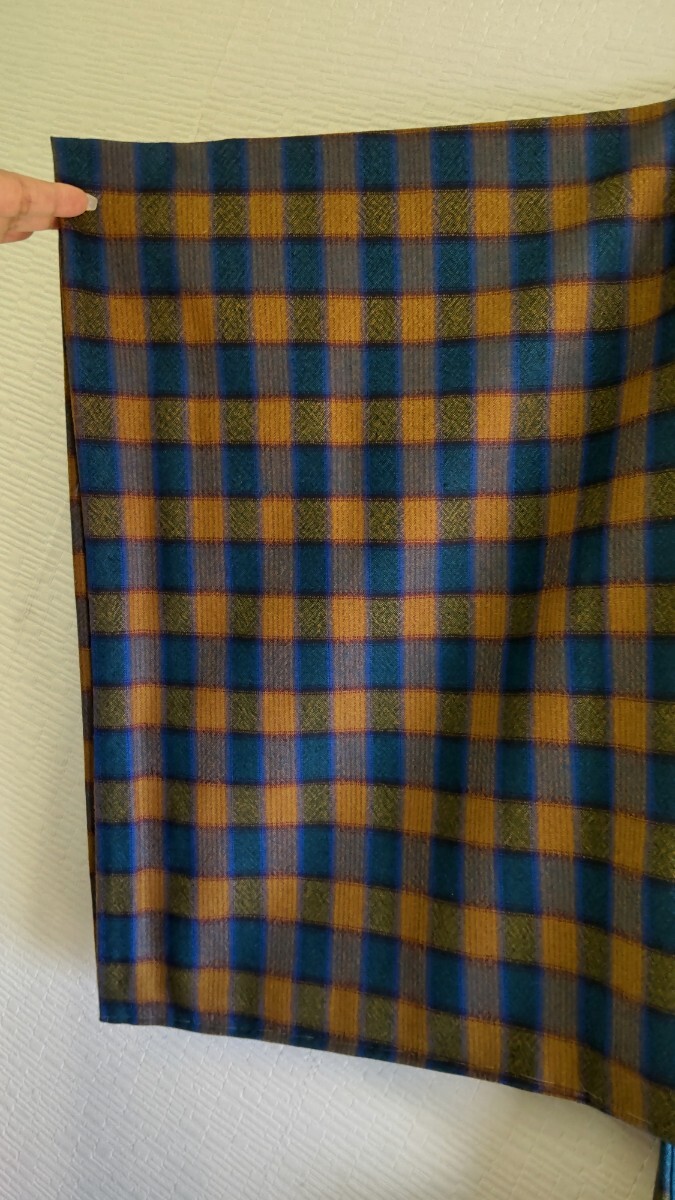 紳士用　着物　部屋着　新品保存品_画像4