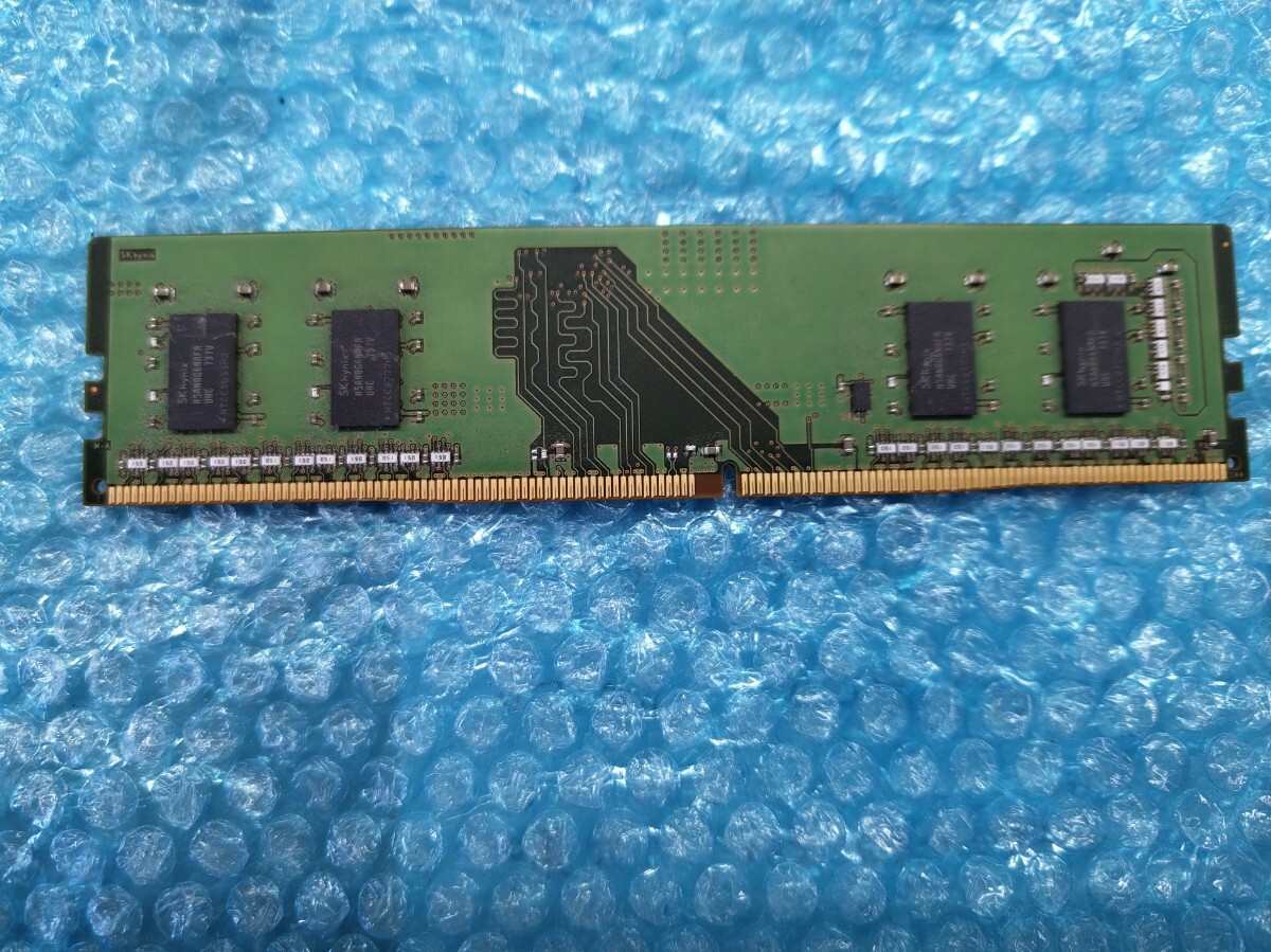  настольный память PC4-19200 DDR4-2400 4GBx1 листов пуск проверка settled SK hynix