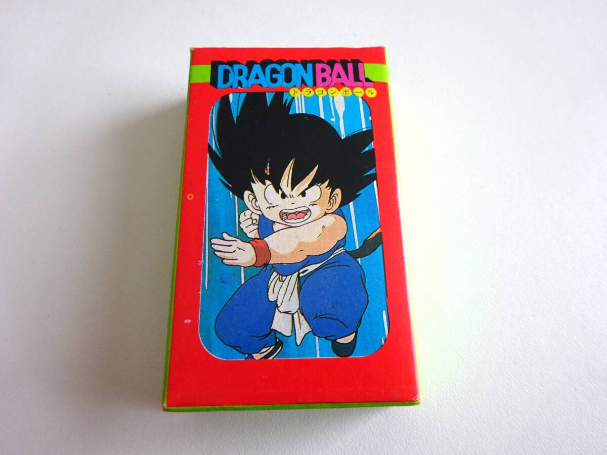  подлинная вещь первый период DRAGONBALL Dragon Ball миникар do комплект на (2 и т.п. )