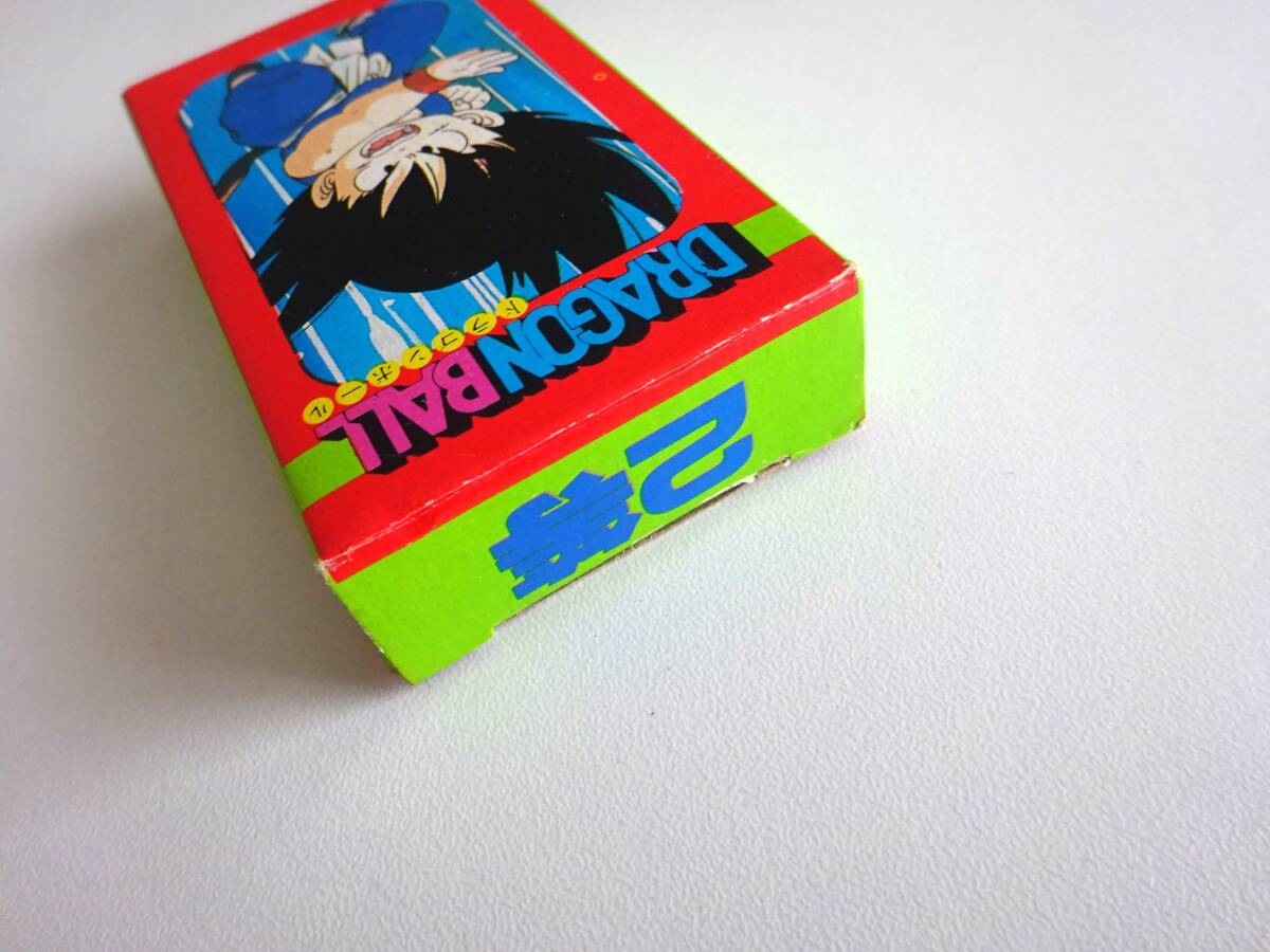  подлинная вещь первый период DRAGONBALL Dragon Ball миникар do комплект на (2 и т.п. )