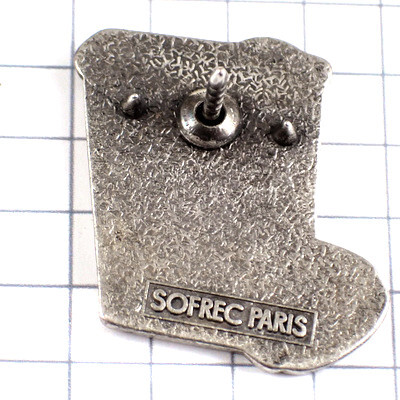  значок * спорт машина машина масло контейнер серебряный серебряный цвет * Франция ограничение булавка z* редкость . Vintage было использовано булавка bachi