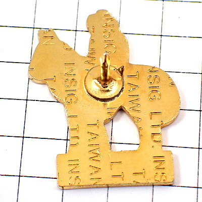  значок *.. Canada . лошадь полиция Police лошадь * Франция ограничение булавка z* редкость . Vintage было использовано булавка bachi