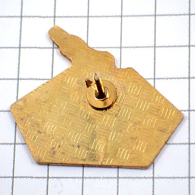  значок * Monroe автомобиль детали детали MONROE* Франция ограничение булавка z* редкость . Vintage было использовано булавка bachi