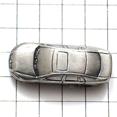  значок * машина серебряный серебряный цвет * Франция ограничение булавка z* редкость . Vintage было использовано булавка bachi