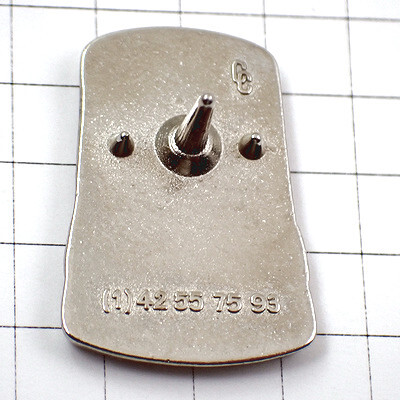  значок * электрический. зонт свет Akira ..* Франция ограничение булавка z* редкость . Vintage было использовано булавка bachi