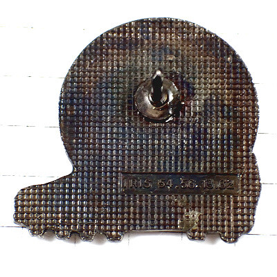 ピンバッジ?スパイク赤い靴サッカーシューズ球ボール◆フランス限定ピンズ◆レアなヴィンテージものピンバッチ