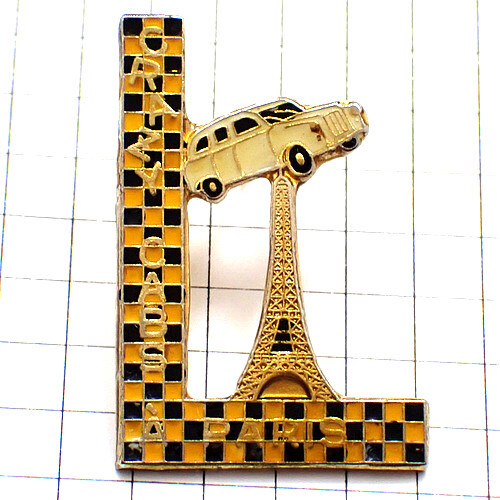  значок *eferu.. сверху k Lazy . машина * Франция ограничение булавка z* редкость . Vintage было использовано булавка bachi