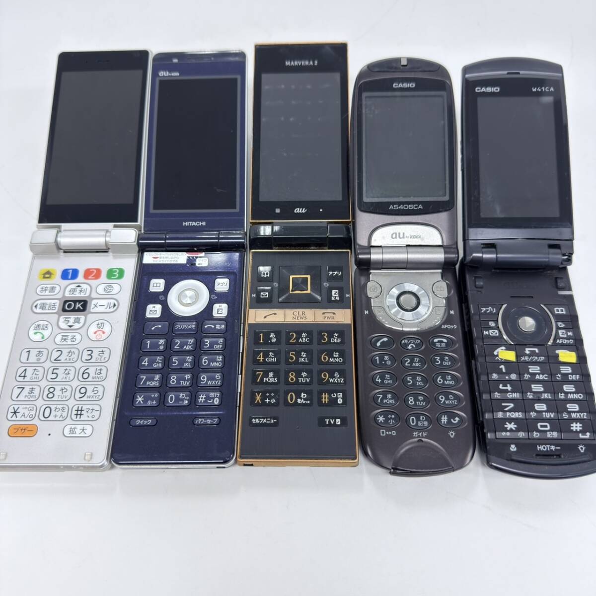 ガラケー、スマートフォンジャンク品 29台セット 762777/ガラケー スマホ ジャンク 携帯電話 まとめ売り au 多