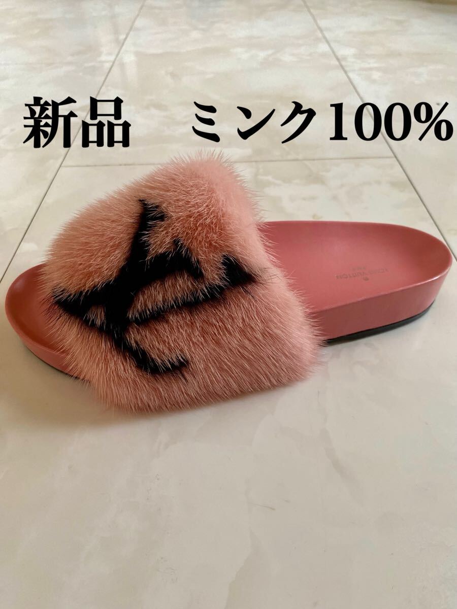 PRADA プラダ VITELLO DAINO レザー ポーチ