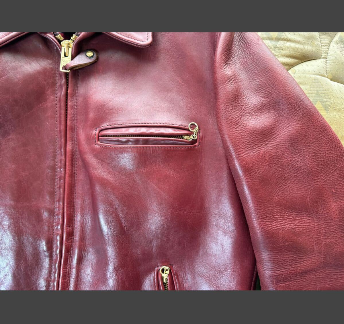 SCHOTT 6103US TRUCKFR JACKET ショット トラッカージャケット