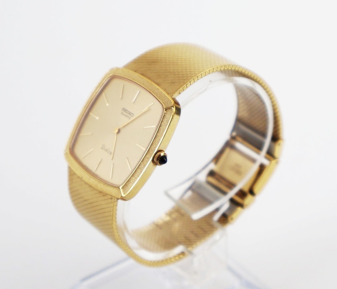 美品 SEIKO セイコー DOLCE ドルチェ 5930-5250 クォーツ