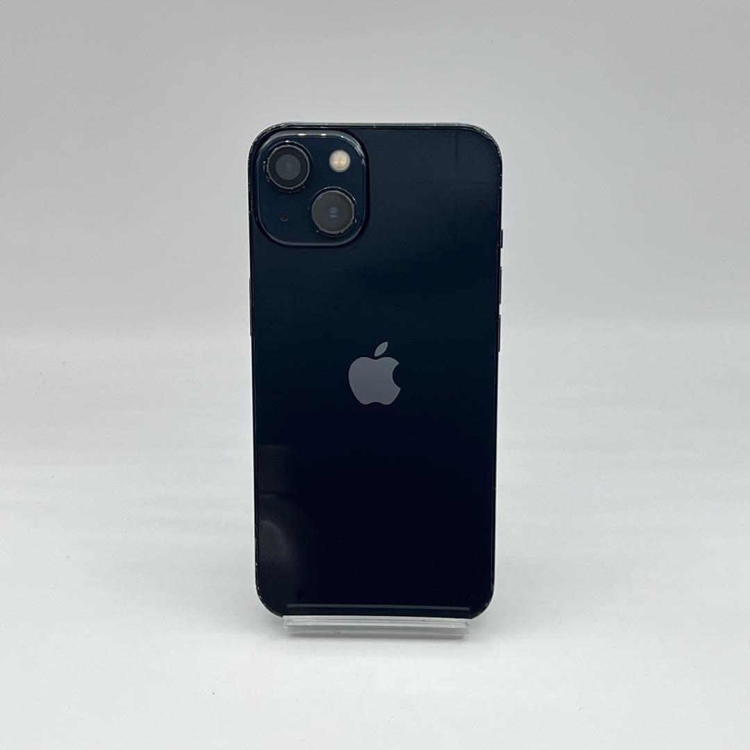 【新品同様★電池新品】iPhone 13 ミッドナイト 256GB SIMフリー 電池新品 iphone 13 256GB ミッドナイト SIMフリー 完動品