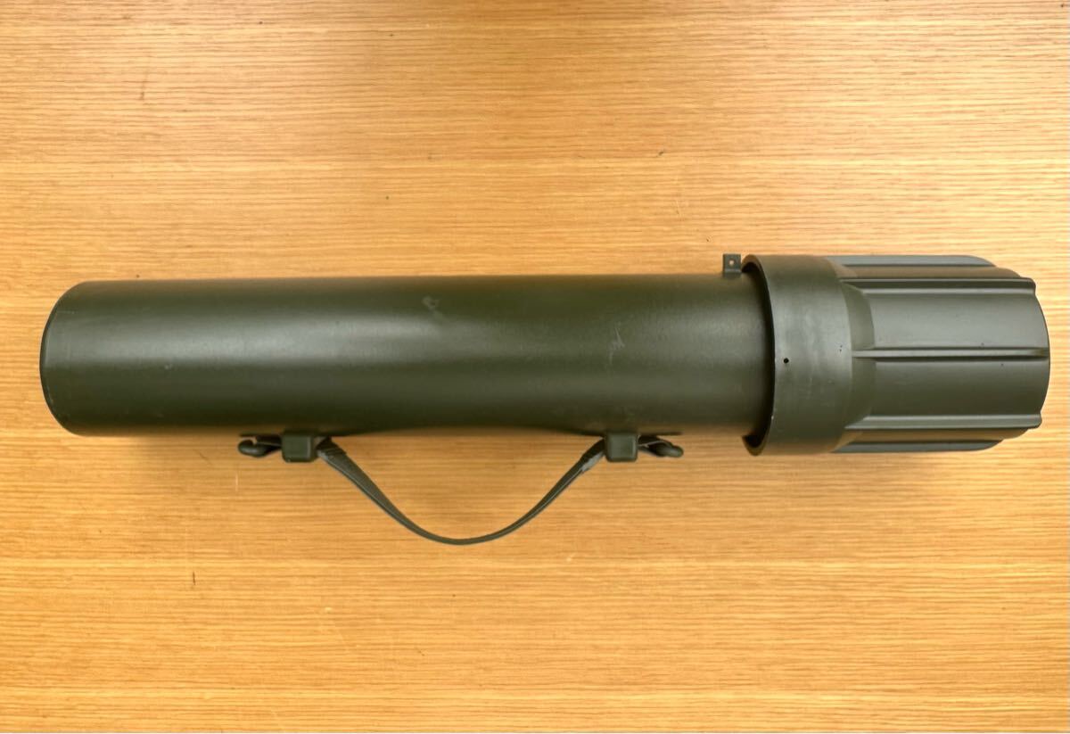 80's ビンテージ U S MILITARY 米軍 実物 81mm MORTAR 砲弾
