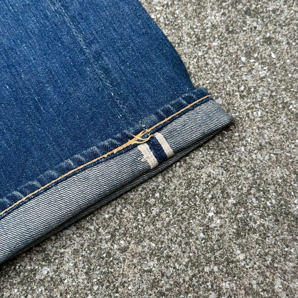 40s Levi's 701XX 片面タブ デニムパンツ ヴィンテージ USA製 Levi's リーバイス 40s VINTAGE 701XX ヴィンテージ 47モデル