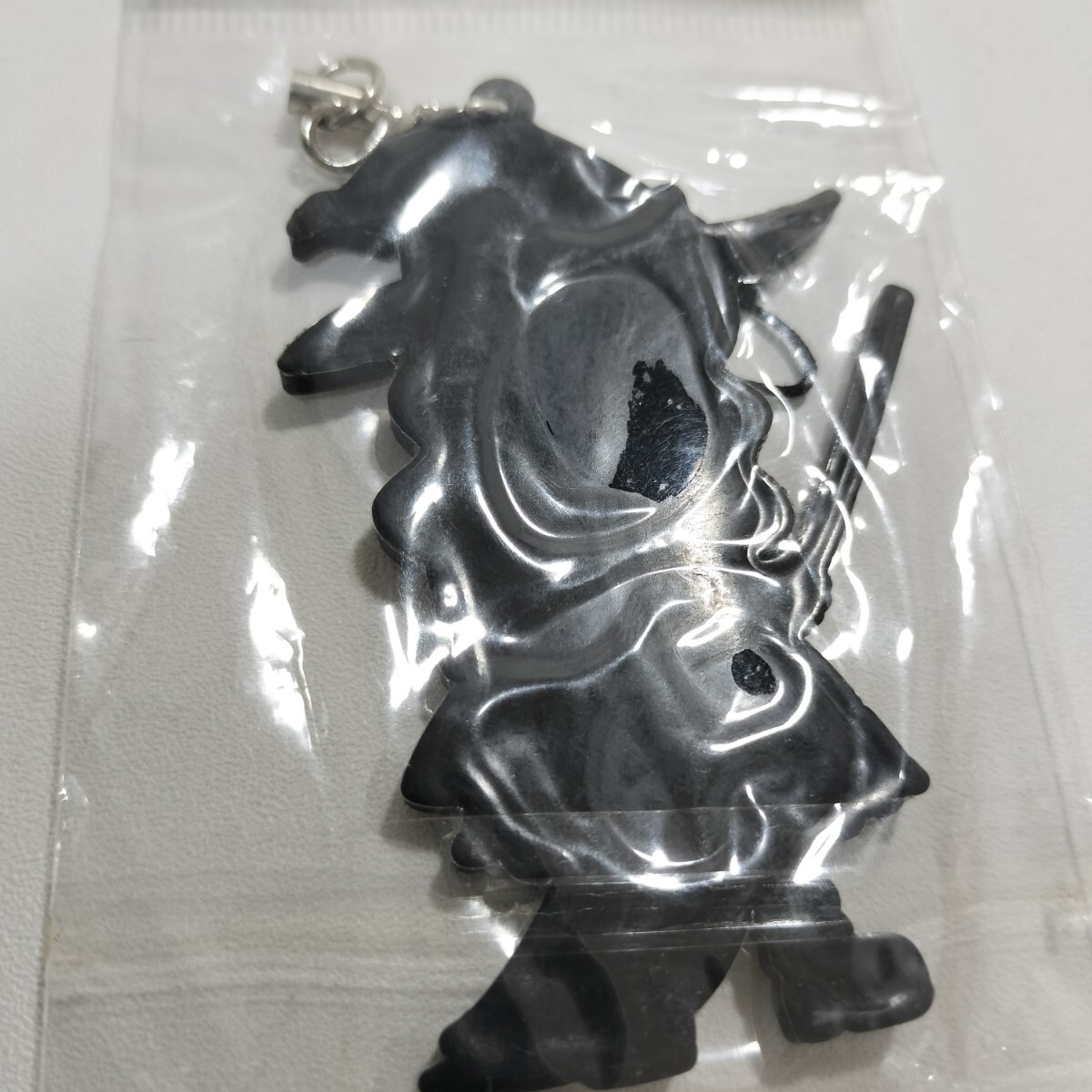 希少 東方project 霧雨魔理沙 ポップン風 ラバーストラップ 未