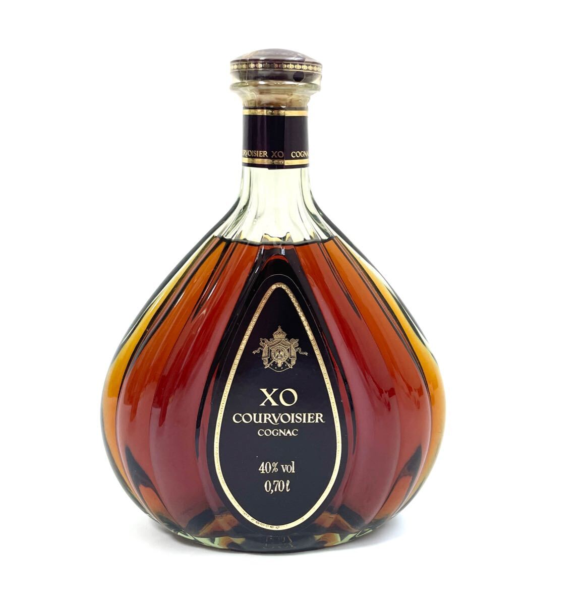 【新品未開栓】Courvoisier XO Cognac 700ml コニャック 未開栓】COURVOISIER クルボアジェ XO コニャック 700ml 40% 箱