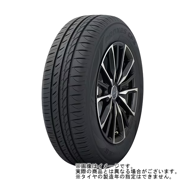 夏タイヤセット MRワゴン MF21S プロクセスCF3 155/65R13 73H ウイナーズ ＣＦ－０１ メタリックグレー