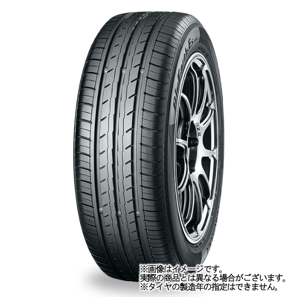 комплект летних шин N BOX JF серия NA машина 2WD BluEarth ES ES32 145/80R13 75Suina-zCF-01 металлик серый