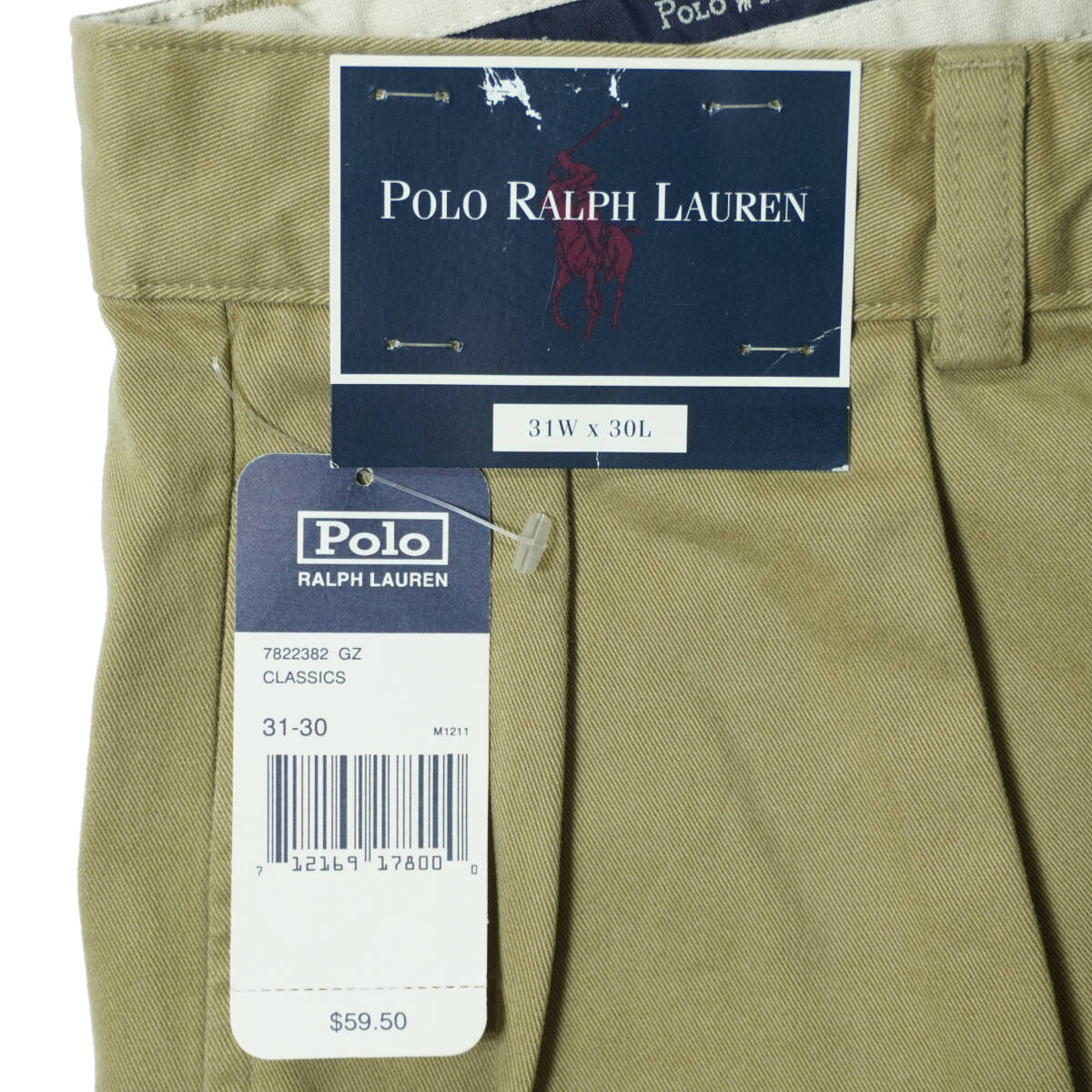 ゴールデンサイズ✨ポロバイ ラルフローレン アンドリューパンツ W31×L30 Polo Ralph Lauren ANDREW PANT W31 L30 RL25011 ポロラルフ