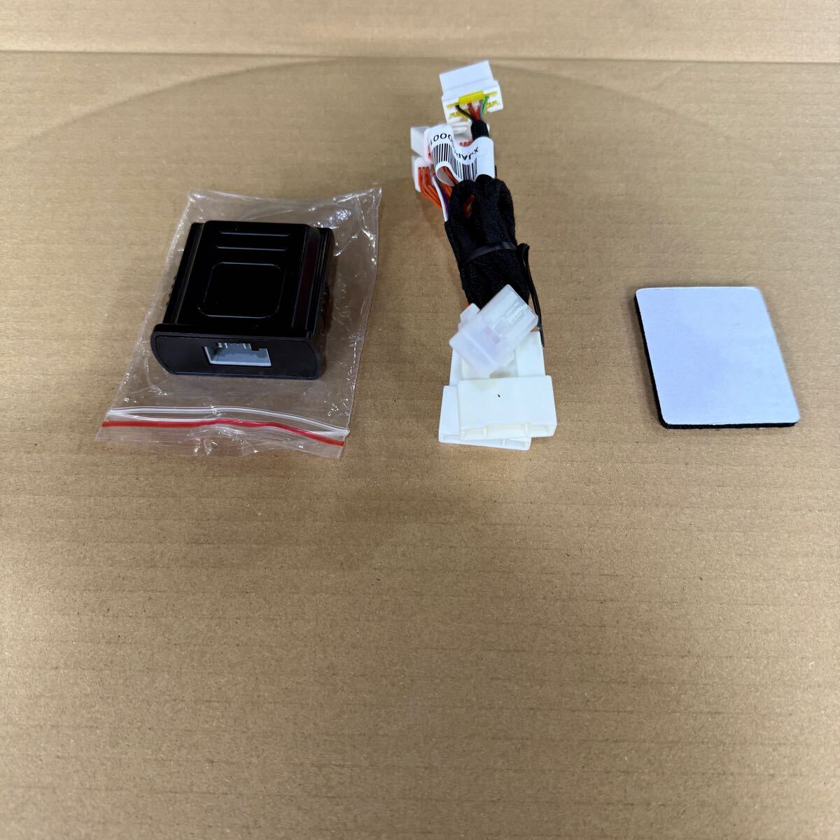 アルファード・ヴェルファイア40系 テレビキャンセラーキット 新品未使用品!_画像3