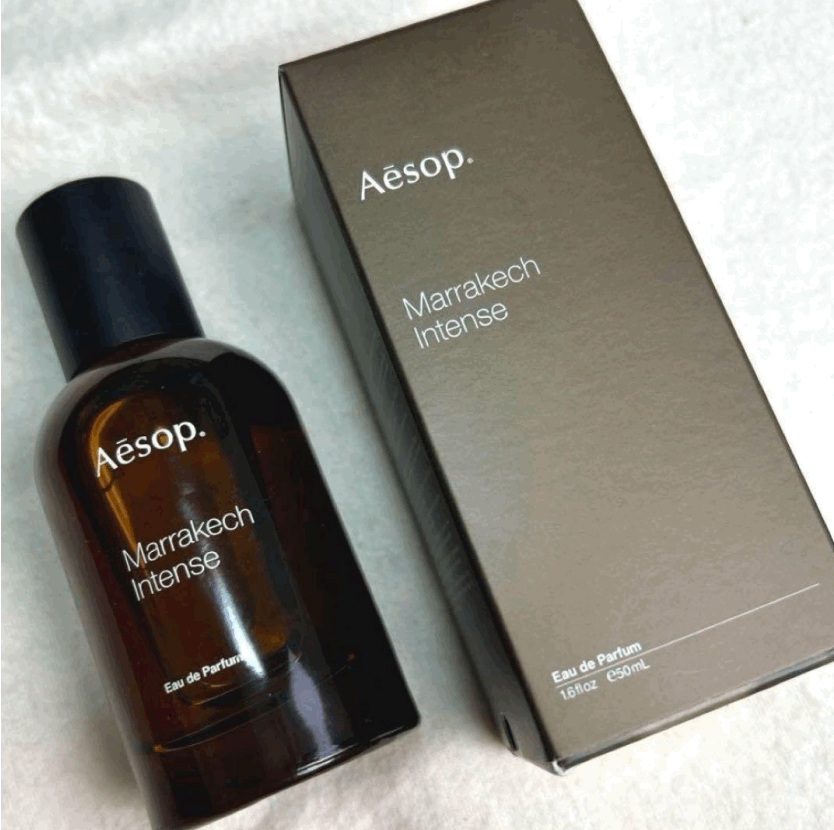 イソップ マラケッシュ インテンス EDP 50ml Aesop 新品未開(kāi)封品 CO5370588