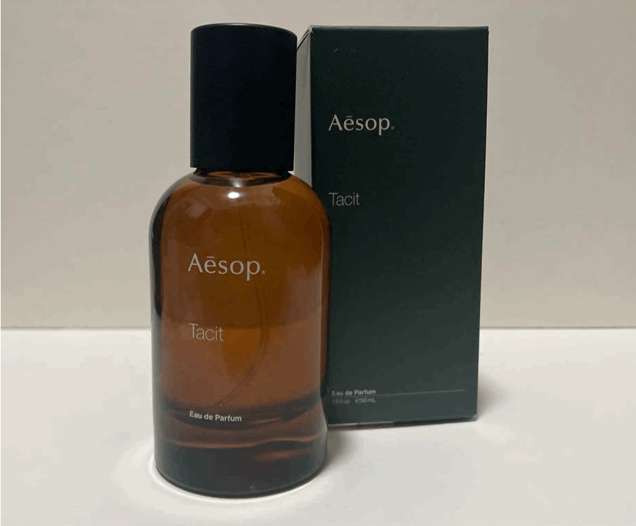 Aesop Tacit イソップ　タシット オードパルファム　50ml 新品 CO5371010