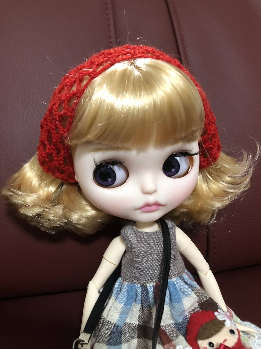 ネオブライス サイズ 作家様 アイシードール カスタム ドール アウト