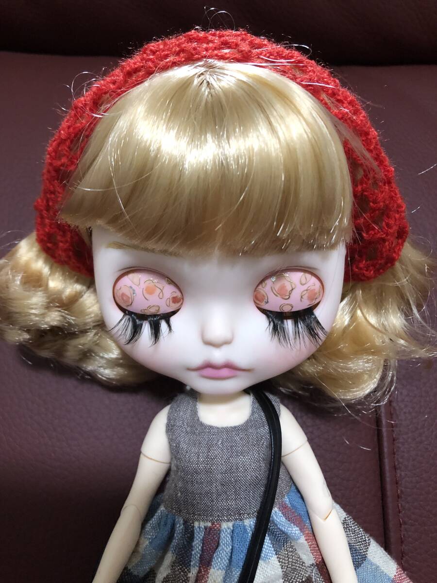 ★専用☆★記念価格★☆アイシードール★ネオサイズ22cmドール ネオブライス サイズ 作家様 アイシードール カスタム ドール