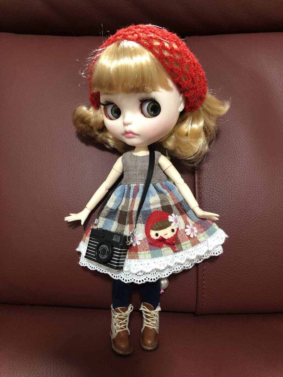 ネオブライス サイズ 作家様 アイシードール カスタム ドール