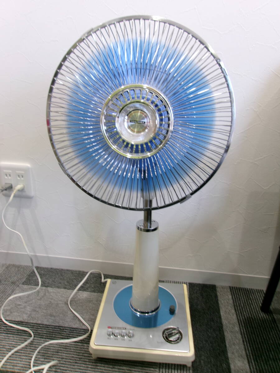 東芝 ホームスタンド扇 水蓮 昭和レトロ 正常作動中 東芝 ホームスタンド扇 水蓮 昭和レトロ 正常作動中 東芝 ホーム