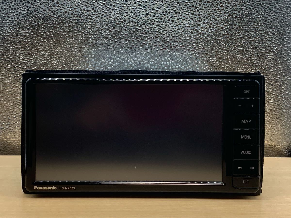 Yahoo!オークション - PANASONIC パナソニック メモリーナビCN