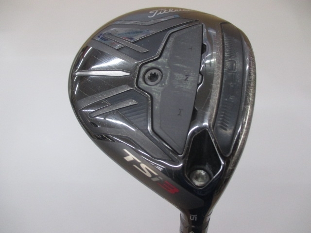 TSi3 fairway [2020 год ]3W 15 раз / TourAD DI-6 (S) б/у товар 