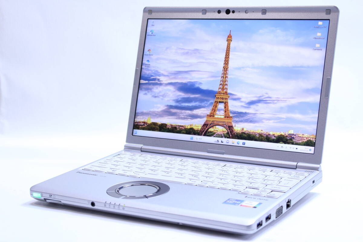 ⭐バッテリー良好⭐レッツノート i5 11世代 16G SSD256G カメラ 11世代Core スマホ・タブレット・パソコン ⭐バッテリー良好