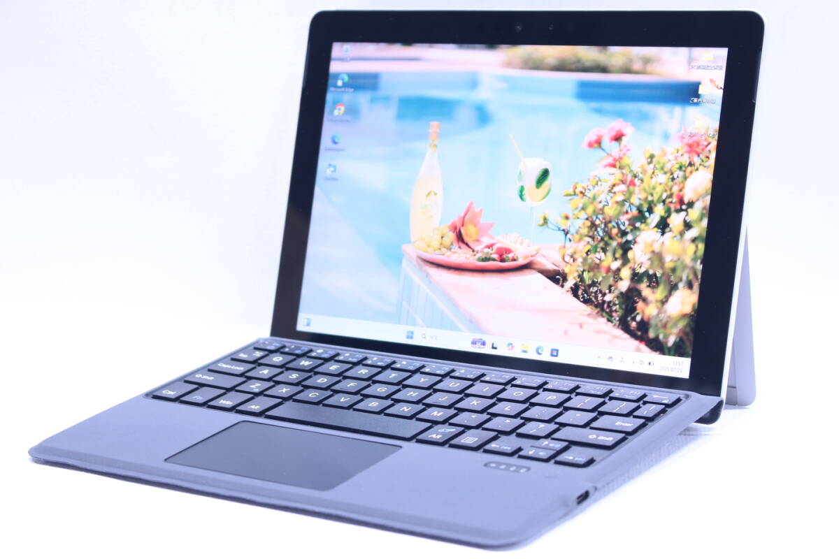 即配 良品 発色状態良好 軽量小型 Surface Go Pentium Gold