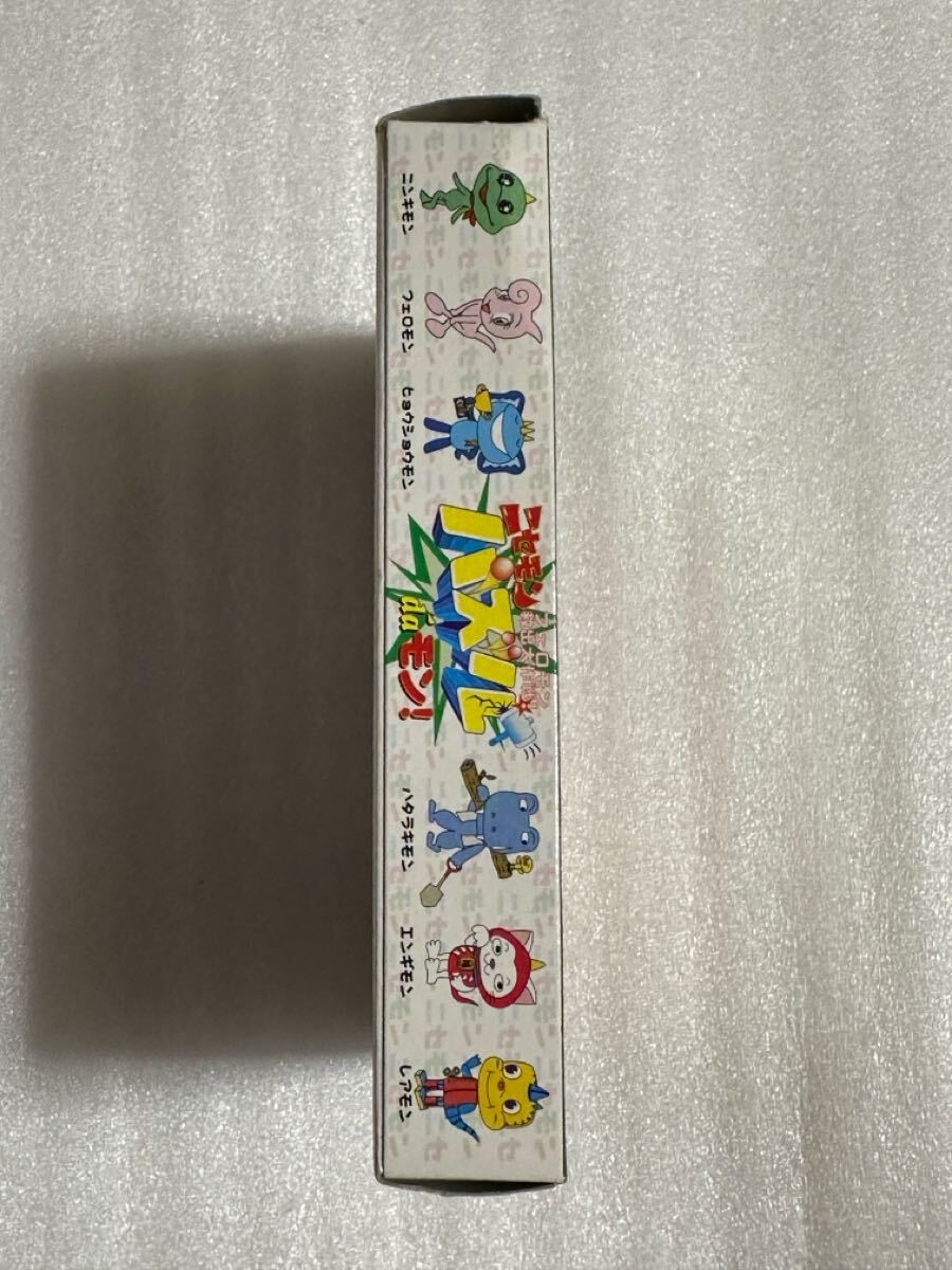 GB ニセモンパズルdaモン!フェロモン救出大作戦!ゲームボーイカラー_画像5