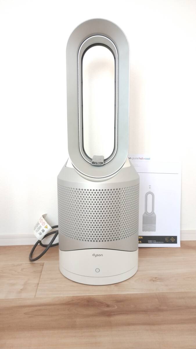 扇風機・サーキュレーター dayson hot+cool 今回限り! 正規品 リモコンあり dyson pure hot cool ダイソン