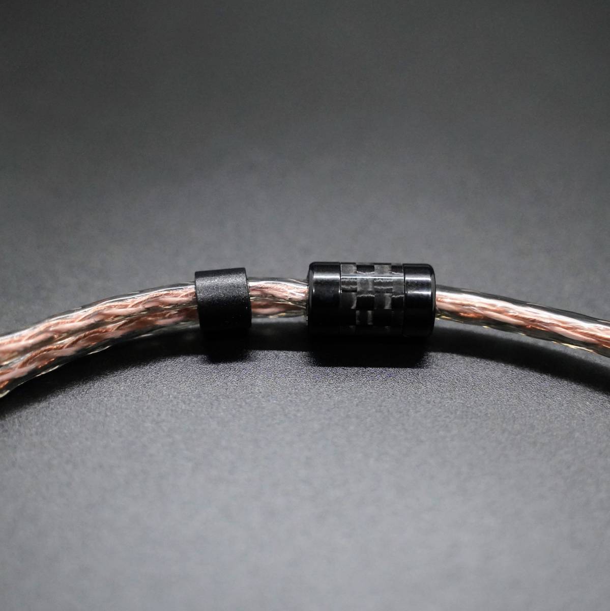 【超高評価】DIY ソニー キンバーケーブル最高仕様 MMCX/4.4mm 超高評価】DIY ソニー キンバーケーブル最高仕様 MMCX/4.4mm（黒