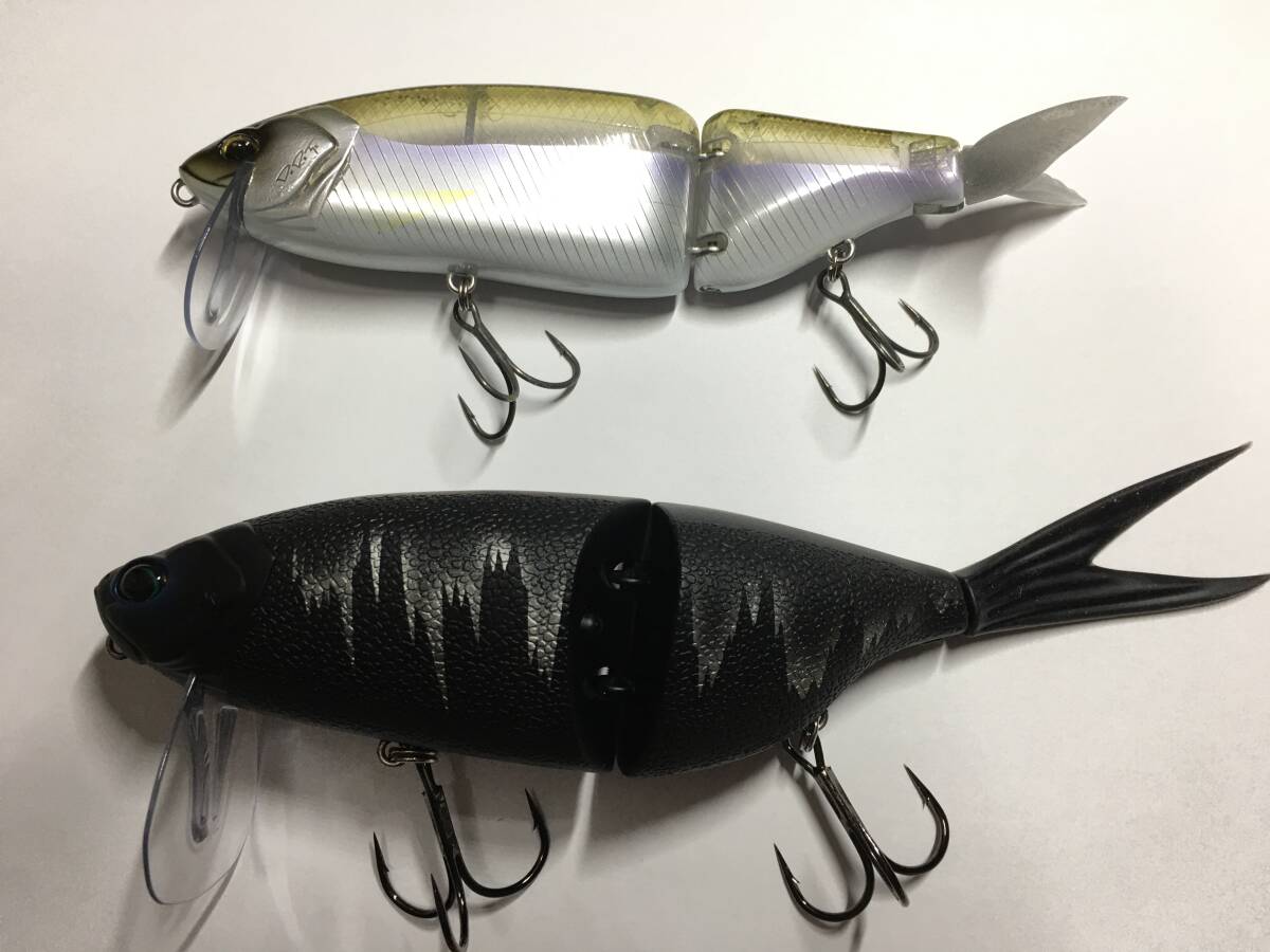 タイニークラッシュ,KILLER-D セット 実釣未使用 1円スタート】DRT タイニークラッシュLow TiNY KLASH