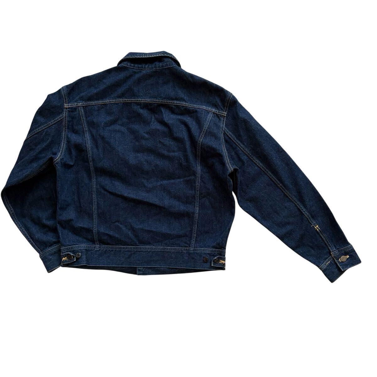 Lee 0424 101J 復刻 90s デニムジャケット L 希少 90s Lee RIDERS 0424 デニムジャケット 101-J 復刻 - メルカリ