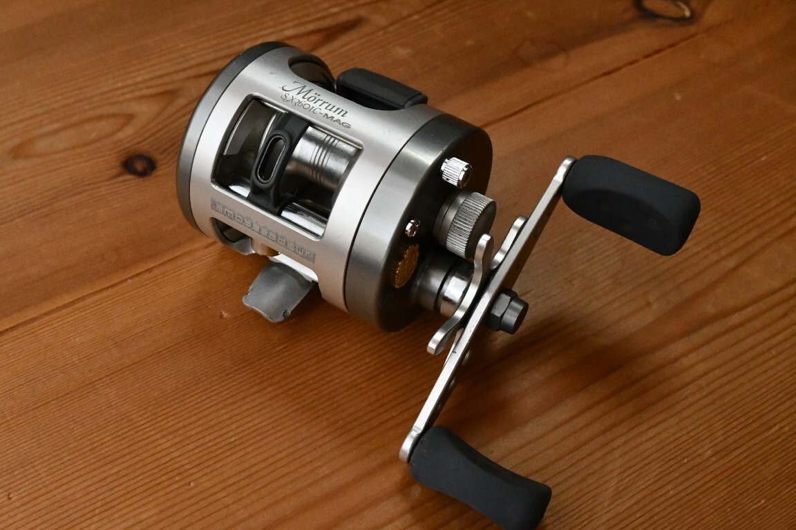 アブガルシア アンバサダー ABU Garcia モラム MAG SX 3601C