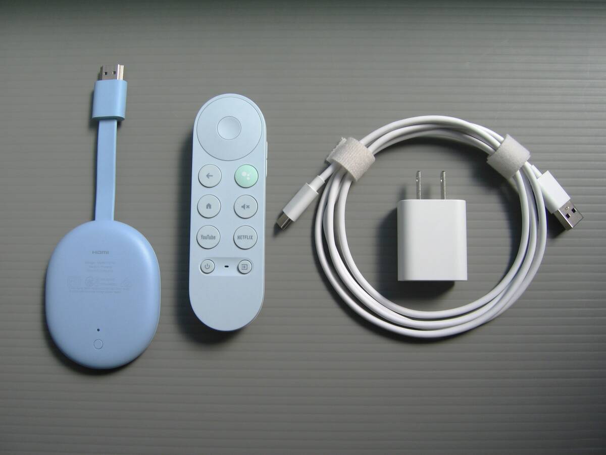 映像用ケーブル Chromecast with google tv 4k GA01919-JP 映像用ケーブル Chromecast with google tv 4k GA01919-JP 気質