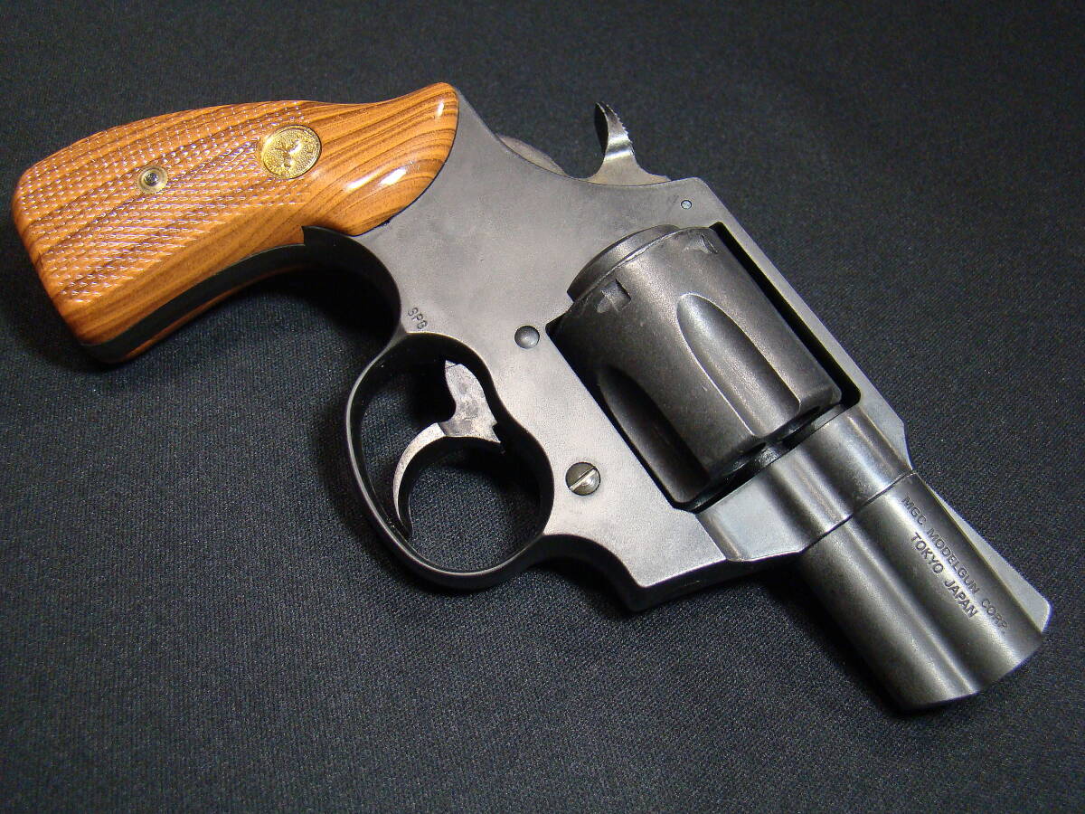 ◎ SRH 未発火 MGC ローマン コルト モデルガン スーパーリアル