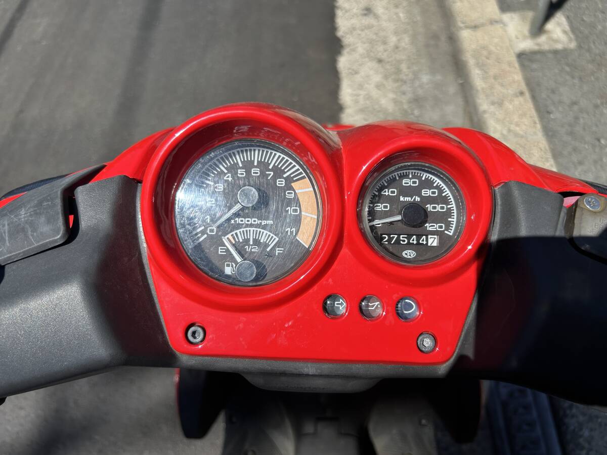 希少車■ミナレリヤマハ AEROX 100 エアロックス 100 117ccボアアップ PWK28 フルチューン車※バイクの下取り買取出來ます? aerox50