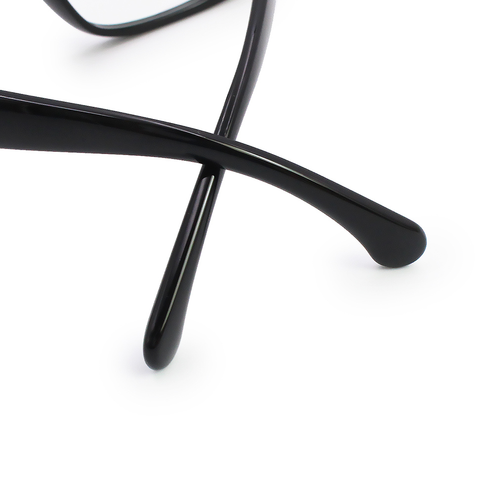 （未使用　展示品）シャネル CHANEL スクエア シェイプ オプティカル 眼鏡 メガネフレーム アイウェア ブラック ゴールド 3479 A75305 箱付