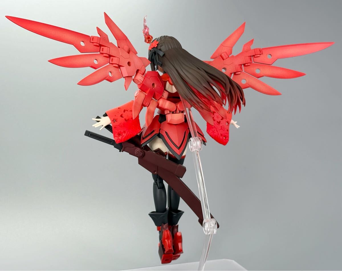 創*説様 30MS SIS-Y00 ジュレミ 塗装済完成品 30MS SIS-Y00 シュレミ【プラモデル塗装済み完成品/30MINUTES