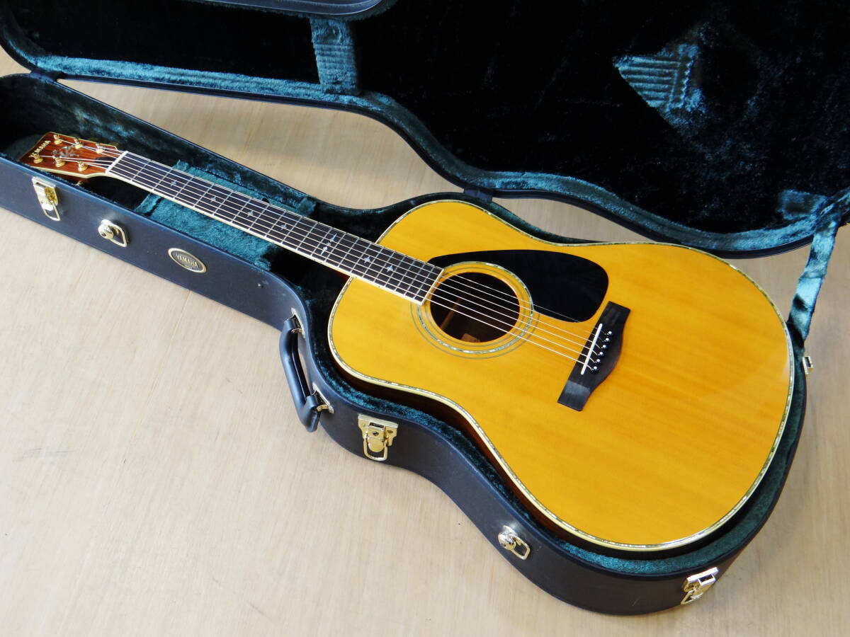 YAMAHA LL-23JA 2003 made in japan 美品 YAMAHA LL-23JA 2003 made in japan beautiful goods : Real
