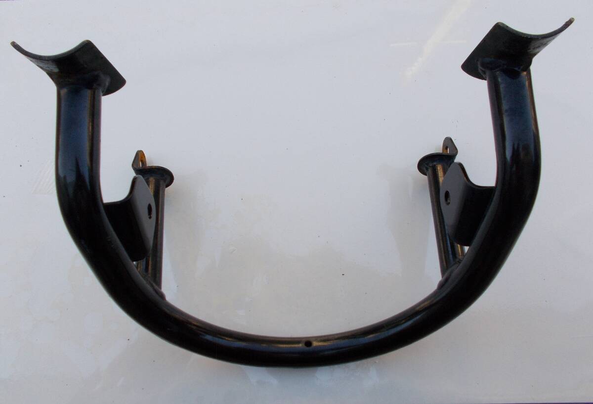 ストリートマジック ヘッドライトガード マフラーステー 等 3点まとめて_画像4