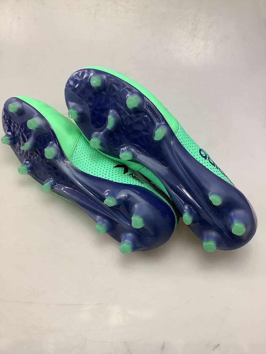 T0031 Kagawa Синдзи игрок реальное использование подписан шиповки adidas Adidas 