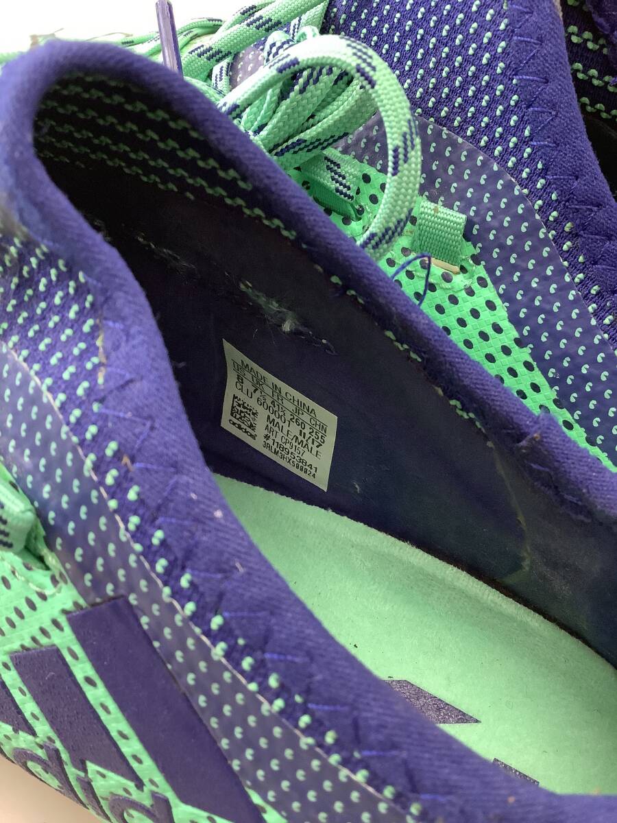 T0031 Kagawa Синдзи игрок реальное использование подписан шиповки adidas Adidas 